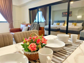 Modern Comfort Encorp Strand Alpha IV -5pax